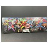 Marvel Heroes Wall Art Canvas Decor