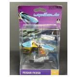 Totaku Wipeout Feisar FX3500 Figure