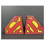 Super man Logo tin sign