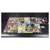 Various Comics