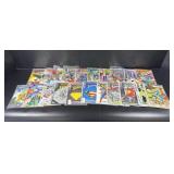 DC Comics With Superman, Superboy & Supergirl