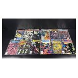 DC The Huntress Comics