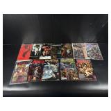 Sandman Comics & More