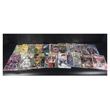 Valiant, Helix & More Comics