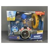 Sonic the Hedgehog 2 RC Stunt Vehicle