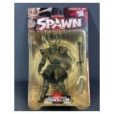 Spawn The Samurai Wars Scorpion Assassin figure
