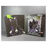 Kingdom Hearts Maleficent Diamond Figure