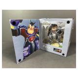 Kingdom Hearts Pete Gallery Statue