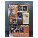 Spawn The Samurai Wars Jackal Assassin figure