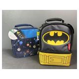 Batman Lunch Box and other