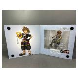 Kingdom Hearts Sora Diamond Figure