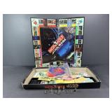 Star Wars Monopoly Classic Trilogy Board Game