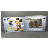 Kingdom Hearts Mickey & Donald Gallery Statue