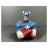 Captain America Coin Bank