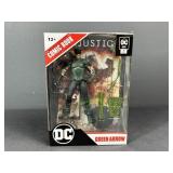 Injustice Green Arrow Collectible Action Figure