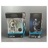 Star Wars Black Series Grievous & Battle Droid