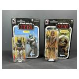 Star Wars Black Series Boba Fett & Chewbacca