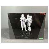 Star Wars ARTFX First Order Trooper 2-Pack