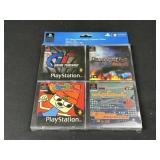 PlayStation Classic Games Coasters