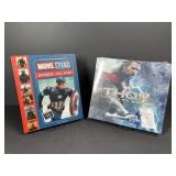 Marvel Cinema Art Books