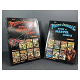 Marvel Comics photo Journal