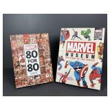 Marvel Comics history Books