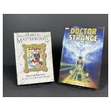 2 Doctor Strange Marvel Hardcover Collections