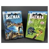 DC Comics Showcase Batman Books