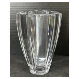 Heavy Crystal Vase