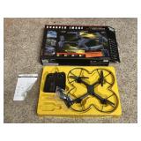 Sharper Image DX-3 Video Drone