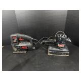 Skil Corded Saw & Sears Corded Sander