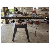 Craftsman 10 Inch Table Saw