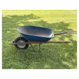 Wheelbarrow