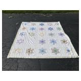 Star Pattern Quilt