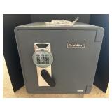 First Alert Safe - Has Combo and Key