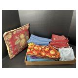Napkins and Linens