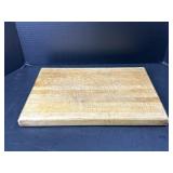 Wooden Butcher Block