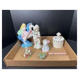 Ceramic pieces