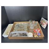 Glassaare home Decor