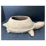 Turtle Outdoor Planter