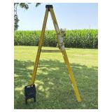 Werner 8 Foot Ladder