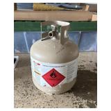 Propane Tank (Is Full)