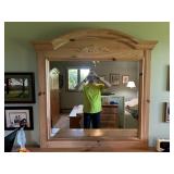 Dresser Mirror