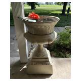 Cast Stone Garden Urn