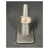 Rogers Bros. Spoon Ring