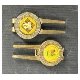 Gold Divot Tools