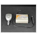 Wagan 150W Inverter & Fellowes Auto Adapter