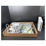 Nintendo Wii Console & Wii Sports