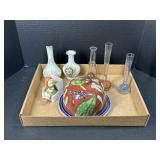 Decorative Glass & Ceramic Home Décor