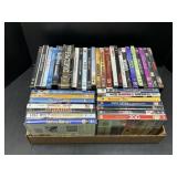 DVDs